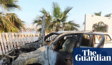 ‘Guilt by association’: why seven international aid workers were killed in Israeli airstrike | Israel-Gaza war