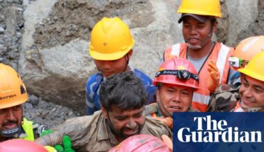Rescue of Nepal hydropower workers ‘triumph for humans and humanity’, tunnelling expert says | Nepal-Tibet flood disaster