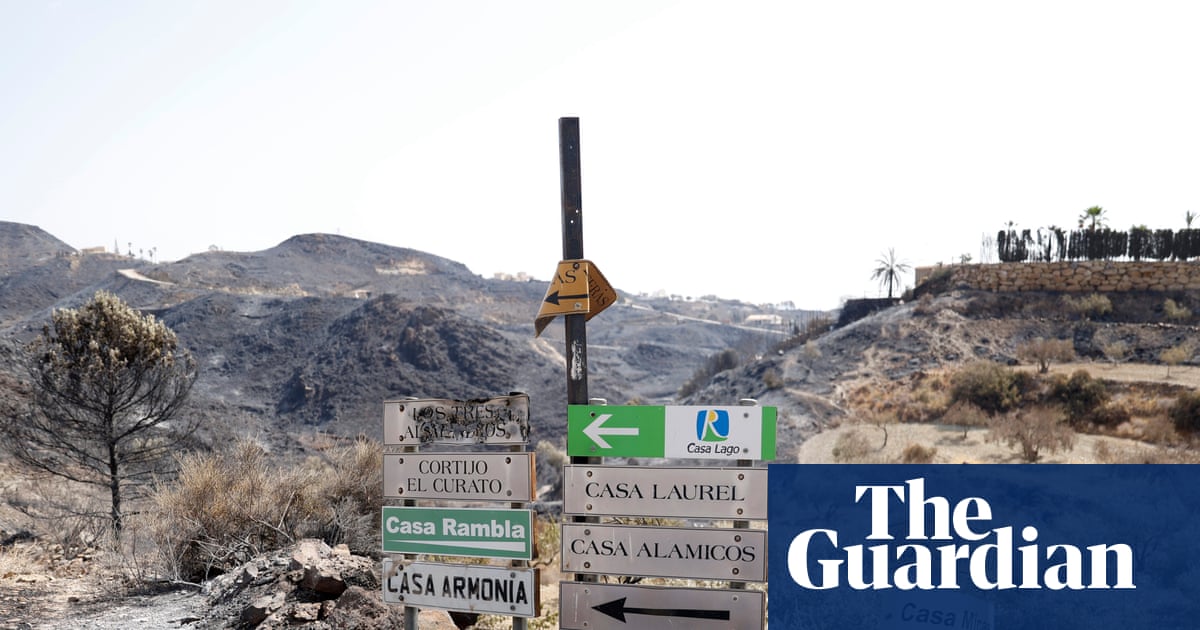 ‘Then who or what did we cremate?’ Daughter’s horror at finding bones in British wildfire victims’ car | UK news