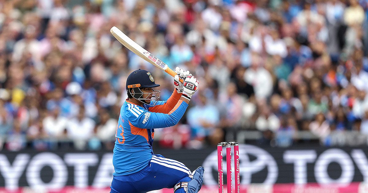 From Tests to T20Is, Vaibhav Sooryavanshi Has What It Takes to Rule World Cricket: Srikkanth