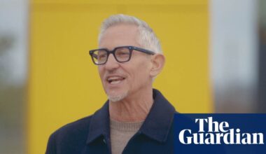 TV tonight: Gary Lineker makes Z-listers do silly things for his new show | Television & radio
