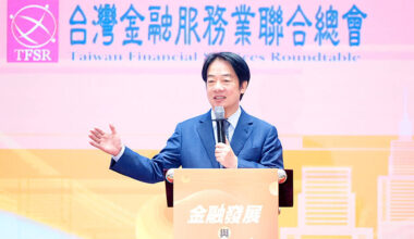 Lai aims for Asian asset hub status