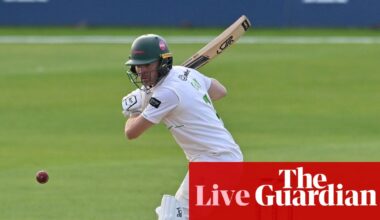 Nottinghamshire v Leicestershire, Sussex and Durham win: county cricket, day four – live | County Championship