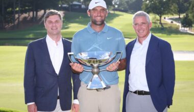 TOUR Championship 2026 - Final Round