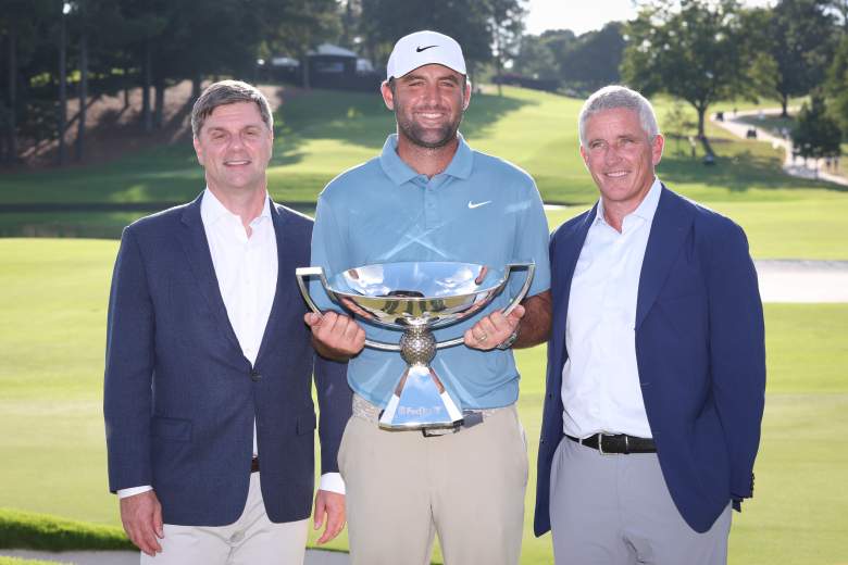 TOUR Championship 2026 - Final Round