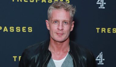 Gerard McCarthy responds to Maureen Lipman's "lily livered" accusations: 'Free speech has to work both ways'