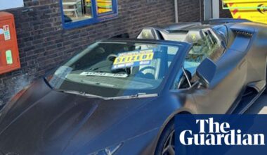 Police seize £200k Lamborghini under tightened antisocial driving laws | Police