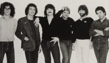The 1982 song Toto thought was written by God
