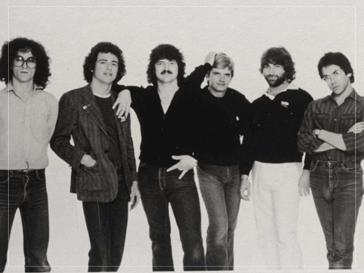 The 1982 song Toto thought was written by God