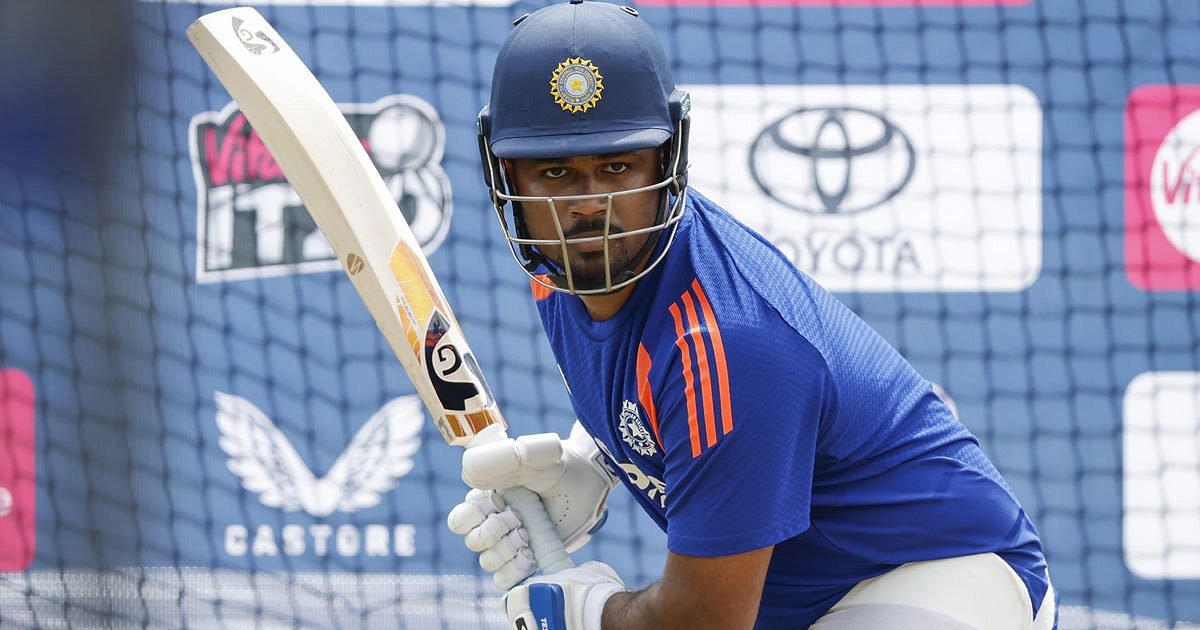 'Don't see Sanju Samson as back-up opener for 2027 World Cup': Wasim Jaffer