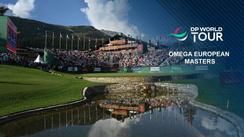 Image for Omega European Masters - Final Rd