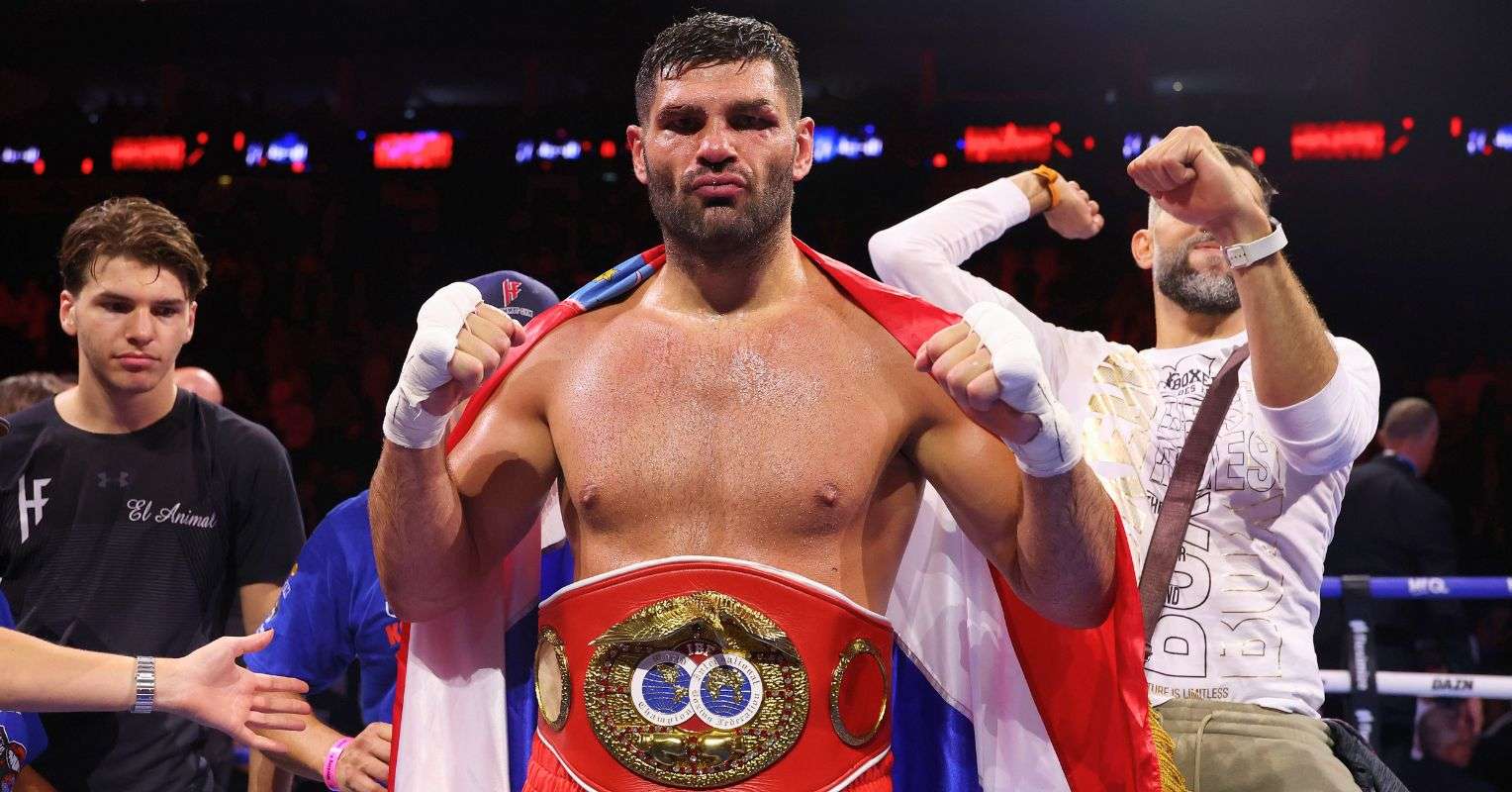 Filip Hrgovic’s next opponent already set after upset win over Moses Itauma: “It’s happening”