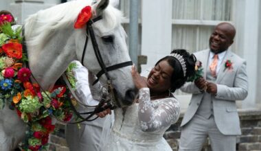 EastEnders star heaps praise on very unique castmate ahead of special wedding episode