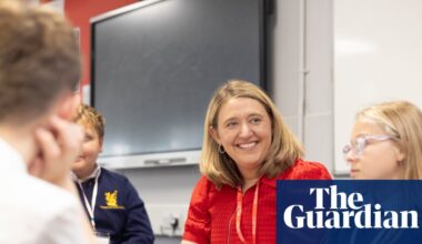 ‘Powerful example’: minister looks to Essex school for blueprint to transform Send provision | Special educational needs
