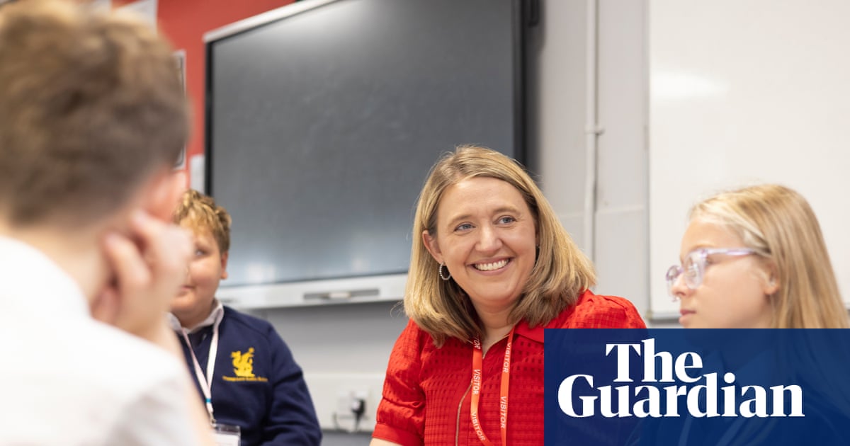 ‘Powerful example’: minister looks to Essex school for blueprint to transform Send provision | Special educational needs