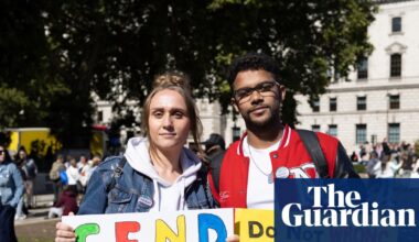 Pupils with Send plans in England likely to double to one in 10 in rush for support | Special educational needs