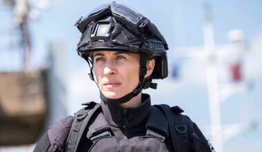Trigger Point season 4: When is episode 4 on ITV?