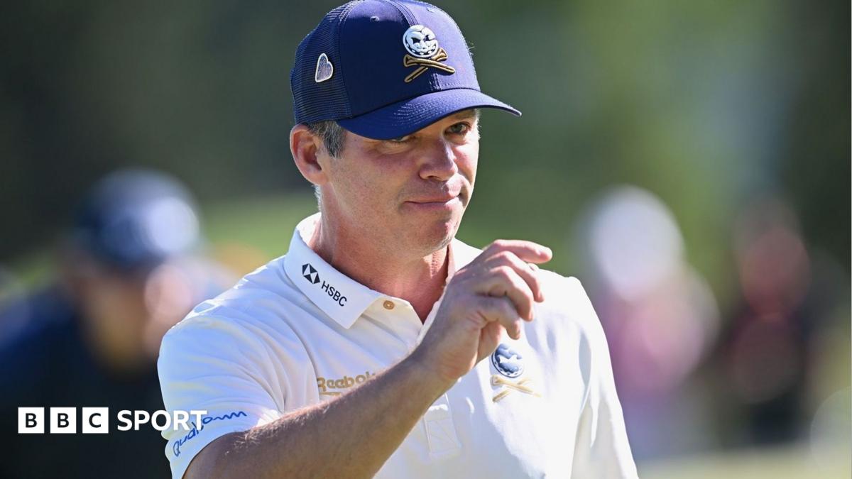 Paul Casey