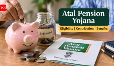 Atal Pension Yojna: Know who is eligible for this post-retirement pension scheme, how much you need to contribute and what you get after 60