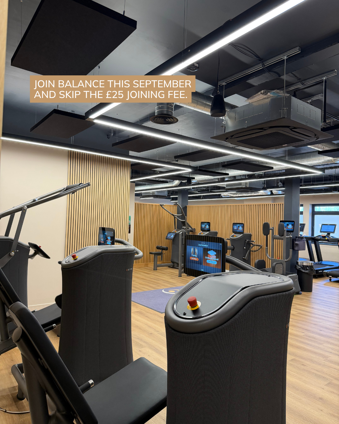 Balance Health Nottingham opens its doors for another Open Day next Saturday 1