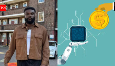 Meet Timothy Armoo, who started a tutoring business at 14, sold a company for eight figures at 27 and is now putting $6.7 million of his own money into young AI founders