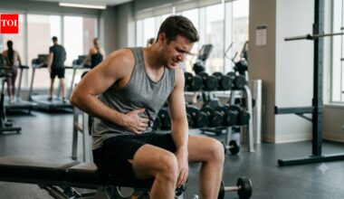 Why your gut can rebel during a long workout: Doctor explains