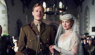 "Hot" James Norton drama now available to stream on Channel 4