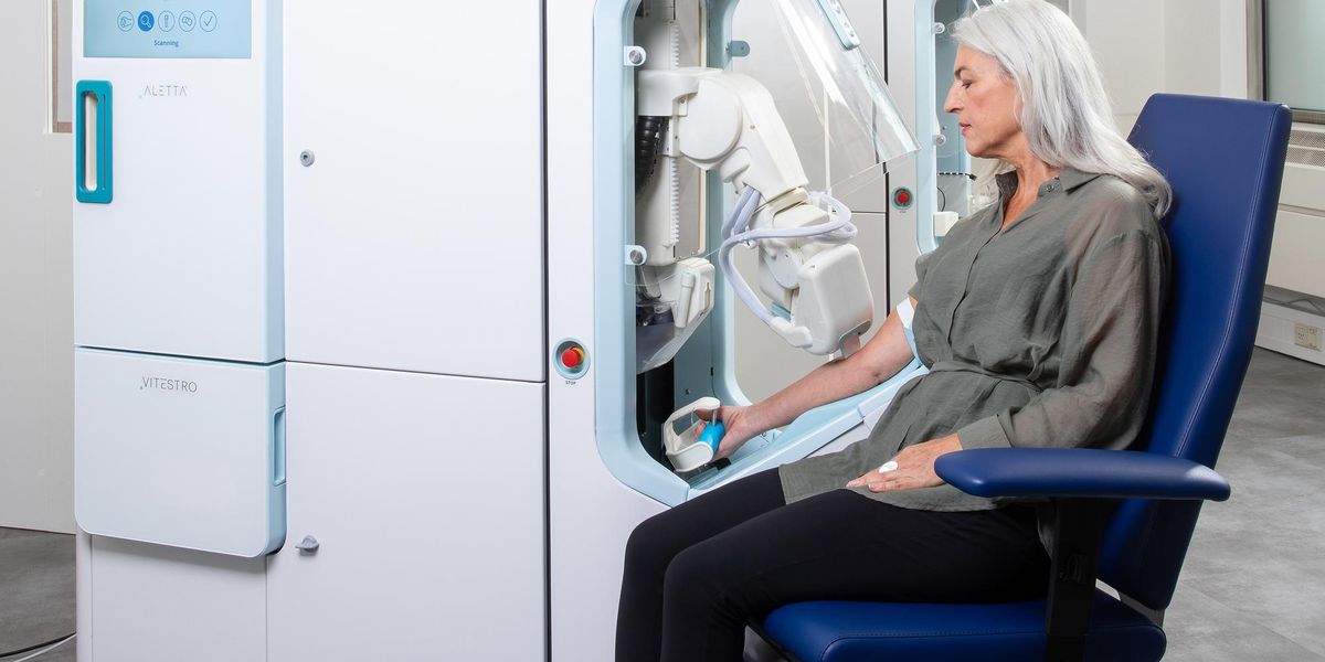 Robot Blood Draw Tech Could Transform Lab Visits