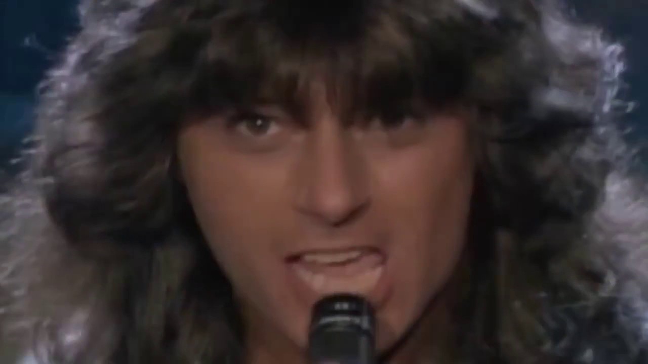 Yngwie J Malmsteen Heaven Tonight 1988 Music Video WIDESCREEN 720p - YouTube
