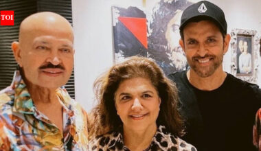 Hrithik Roshan’s mother Pinkie Roshan buys two luxury flats in Mumbai’s Seven Bungalows for Rs. 67.30 crore, gets 8 parking spaces |