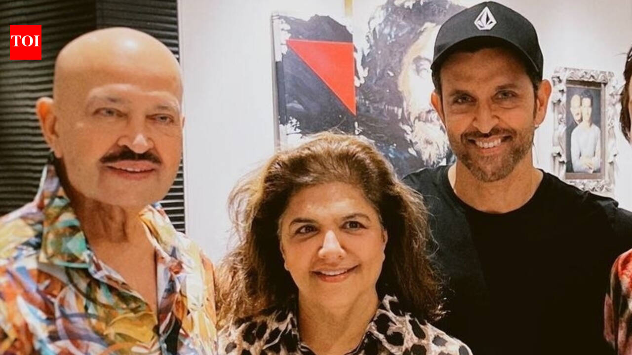 Hrithik Roshan’s mother Pinkie Roshan buys two luxury flats in Mumbai’s Seven Bungalows for Rs. 67.30 crore, gets 8 parking spaces |
