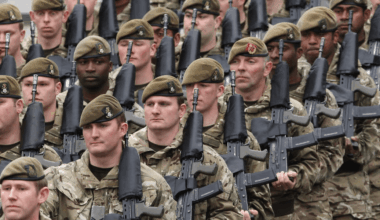 Russia threat: Britain to mobilise thousands of military veterans in major war exercise amid escalating tensions