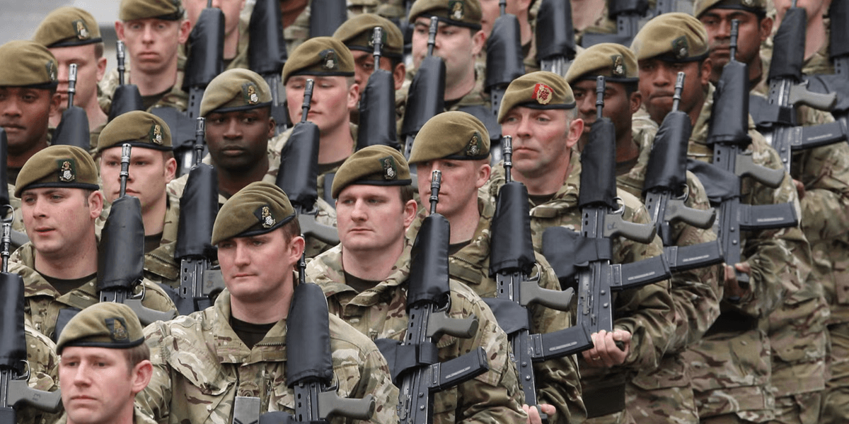Russia threat: Britain to mobilise thousands of military veterans in major war exercise amid escalating tensions