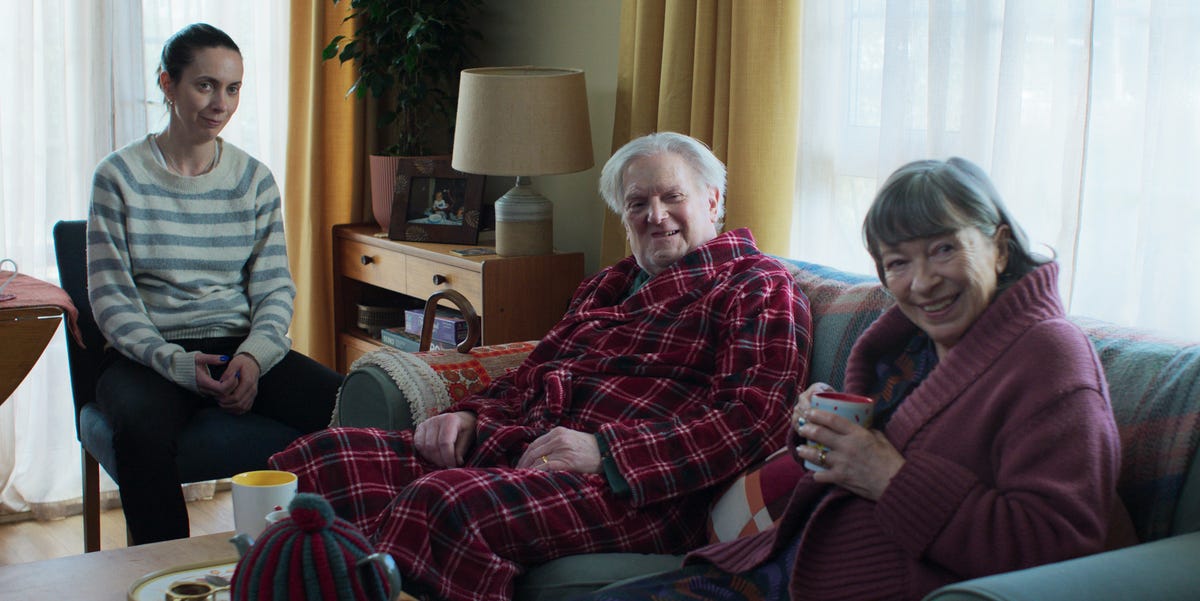 "Sublime" British drama with Widow's Bay favourite debuts with 100% Rotten Tomatoes rating