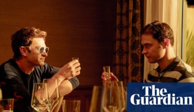 Andrew Garfield takes on Sam Altman in creepy first teaser for Artificial | Luca Guadagnino
