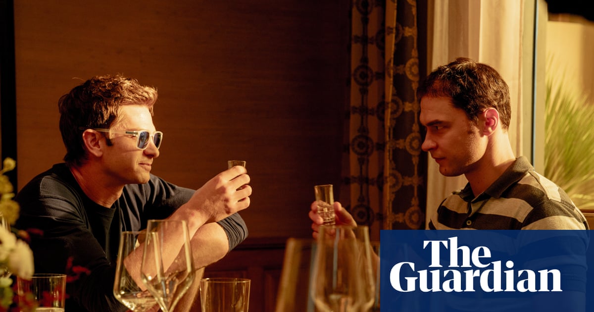 Andrew Garfield takes on Sam Altman in creepy first teaser for Artificial | Luca Guadagnino