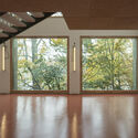 © Cyrille Weiner IXCAMPUS / Baumschlager Eberle Architekten - Interior Photography, Wood