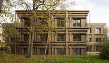 IXCAMPUS / Baumschlager Eberle Architekten