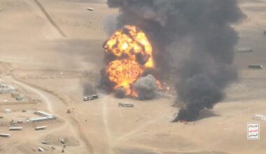 Iran-US war latest: Houthis attack Saudi Arabia and wound dozens in major expansion of war in the Middle East