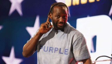 Terence Crawford backed to end retirement for ‘biggest fight in boxing’: “I think it happens”