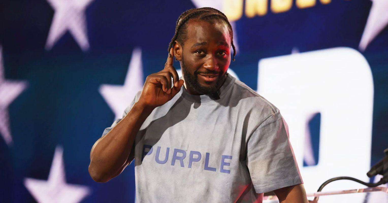 Terence Crawford backed to end retirement for ‘biggest fight in boxing’: “I think it happens”