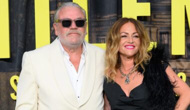 Ray Winstone threatens to fight Danny Dyer on live TV