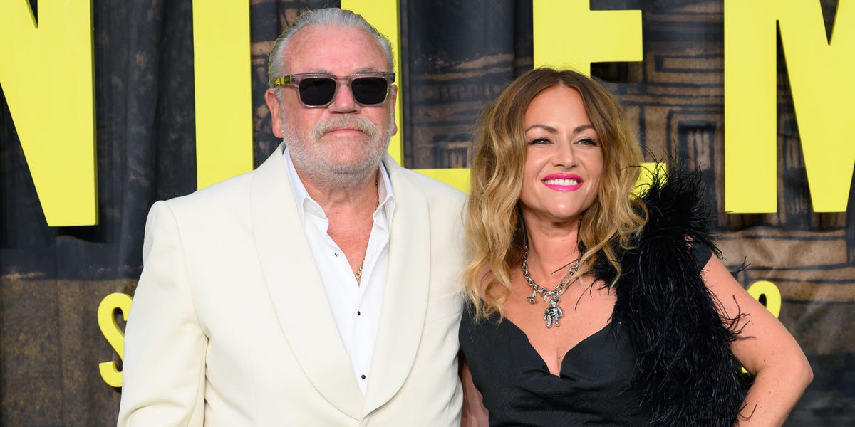 Ray Winstone threatens to fight Danny Dyer on live TV
