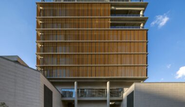 Bernoulli College Vale do Sereno / BCMF Arquitetos