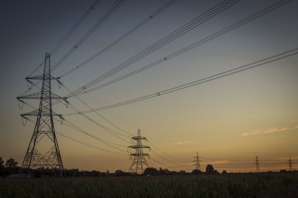 Energy grid
