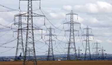 AI revolution could slash energy bills as Britain urged to embrace ‘game-changing’ smart grid