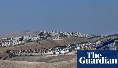Israel to close British consulate in Jerusalem after sanctions announced | Israel