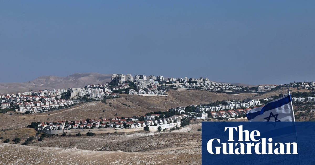 Israel to close British consulate in Jerusalem after sanctions announced | Israel