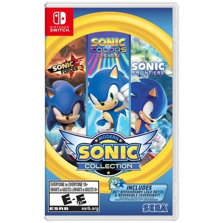 Sonic Mania