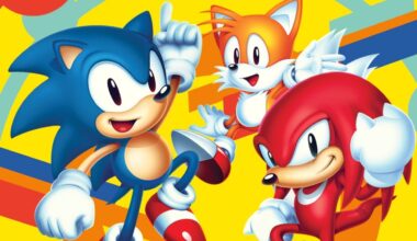 Sega Announces Two Sonic Game Collections For Switch